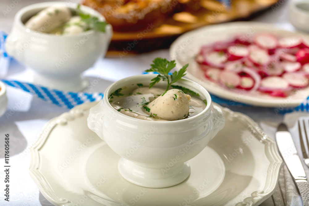 Bayerische Spezialitäten Bayerische Spezialitäten