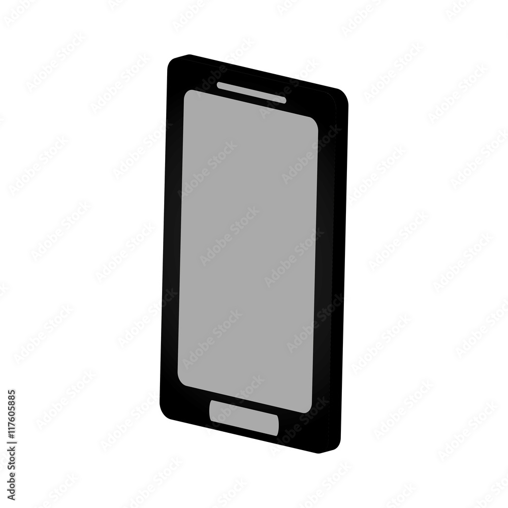 smartphone technology gadget cellphone icon. Isolated and flat illustration. Vector graphic smartphone technology gadget cellphone icon. Isolated and flat illustration. Vector graphic