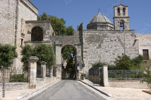 Carovigno, Salento, Puglia, Italia