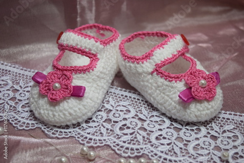 Обувь для младенца
