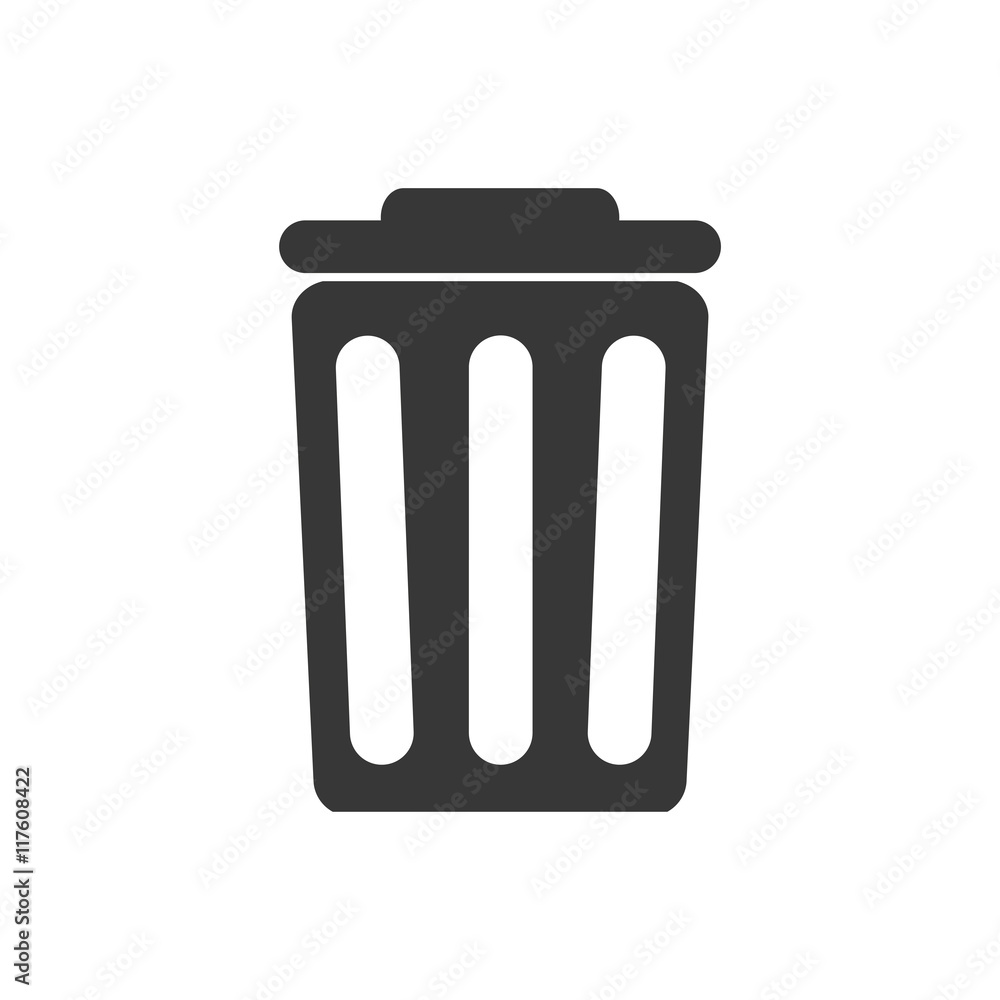trash recycle ecology save icon. Isolated and flat illustration. Vector graphic trash recycle ecology save icon. Isolated and flat illustration. Vector graphic