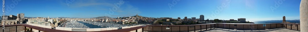 Marseille Vieux Port