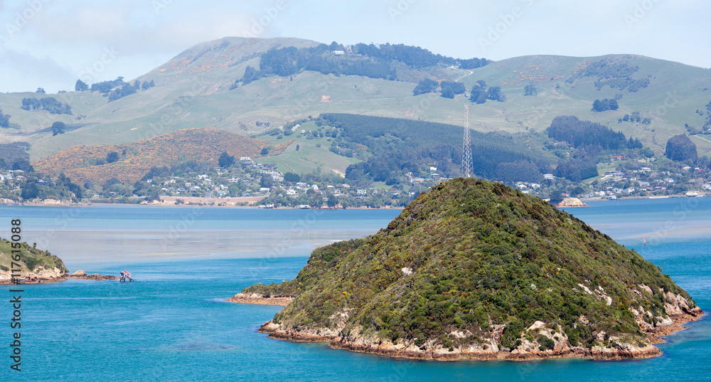 Dunedin City Suburbs Dunedin City Suburbs