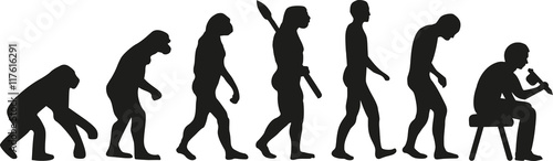 Tattooist evolution