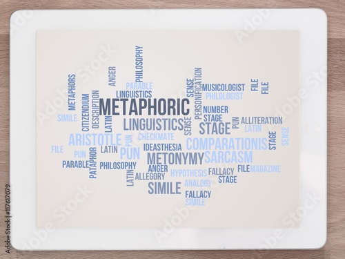 metaphoric