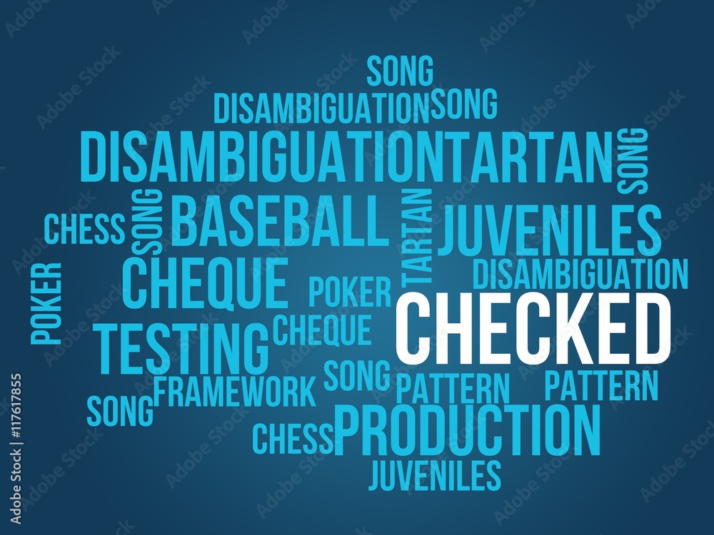 checked checked