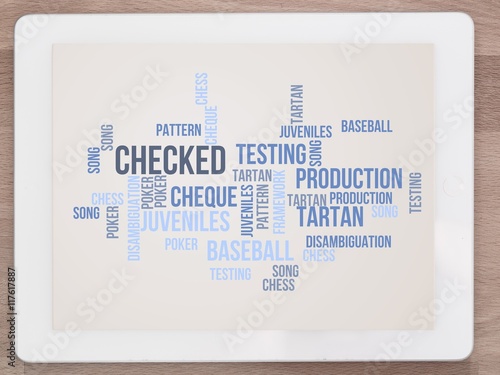 Canvas Print checked
