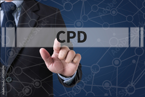 CPD  Continuing Professional Development photo