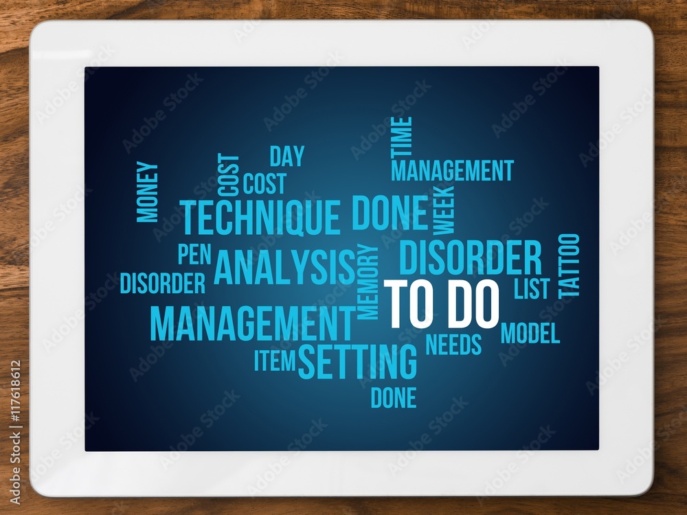 to do to do