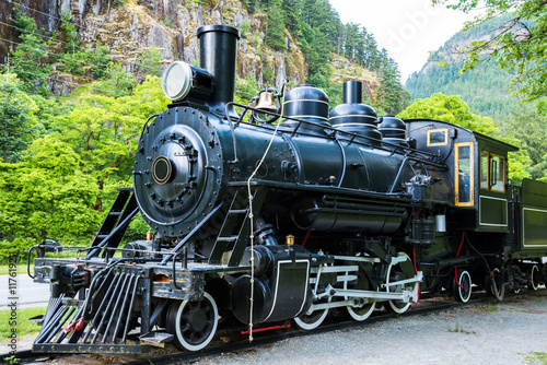 Steam Engine Train Engine Locomotive