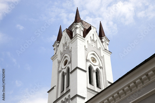 Lutheran Church in Grodno
