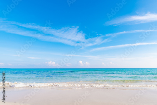 Beach  sea  landscape. Okinawa  Japan  Asia.