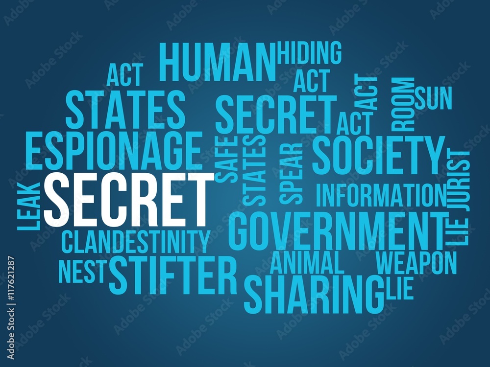 secret secret