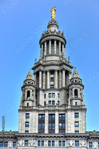 Municipal Building - New York City