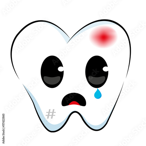 tooth hurt, decay, toothache, character vector, grindstone crying, design, illustration, eps, jpg,
