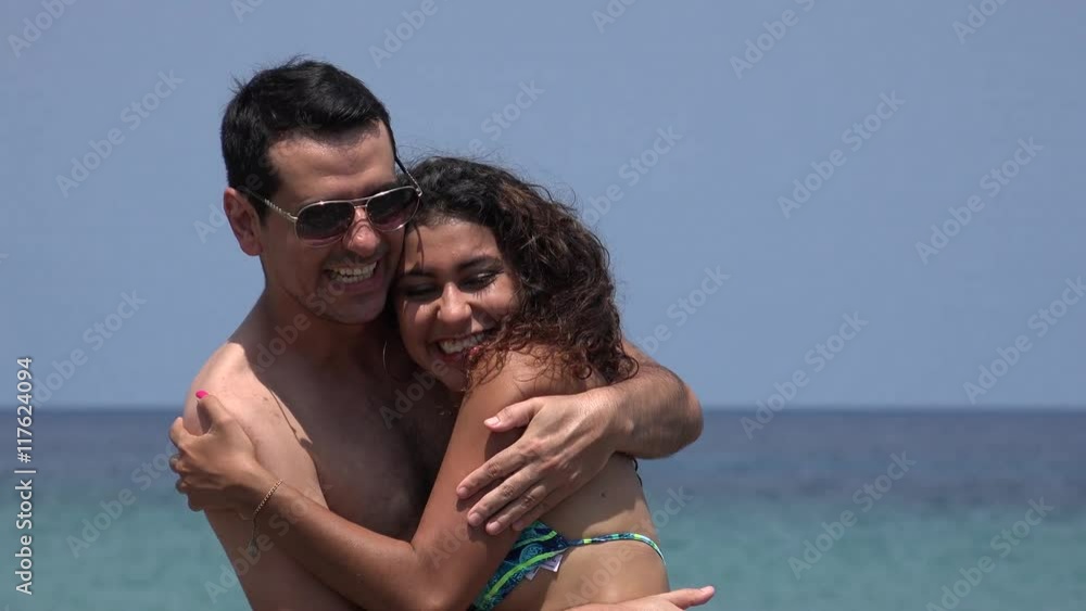 Married Couples Having Fun