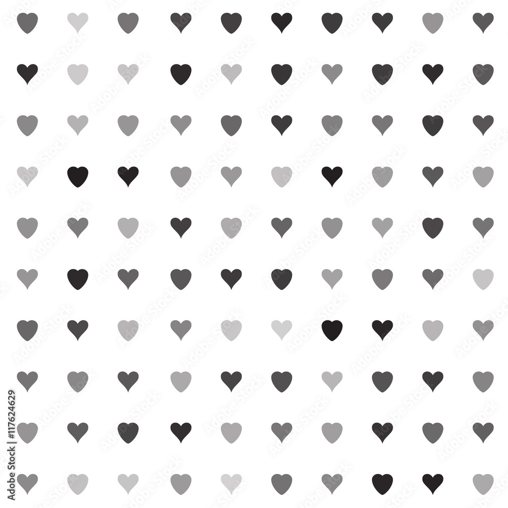 hearts pattern hearts pattern