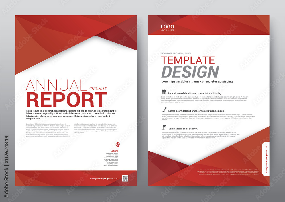 Layout Template elements, Presentation flat vector illustration Layout Template elements, Presentation flat vector illustration