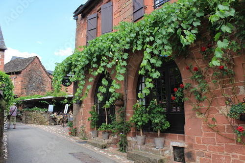 Collonges la Rouge