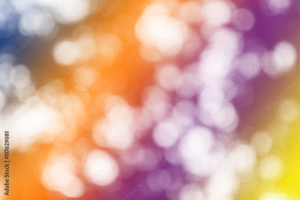bokeh light bokeh light