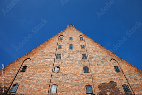 Great Mill in Gdansk