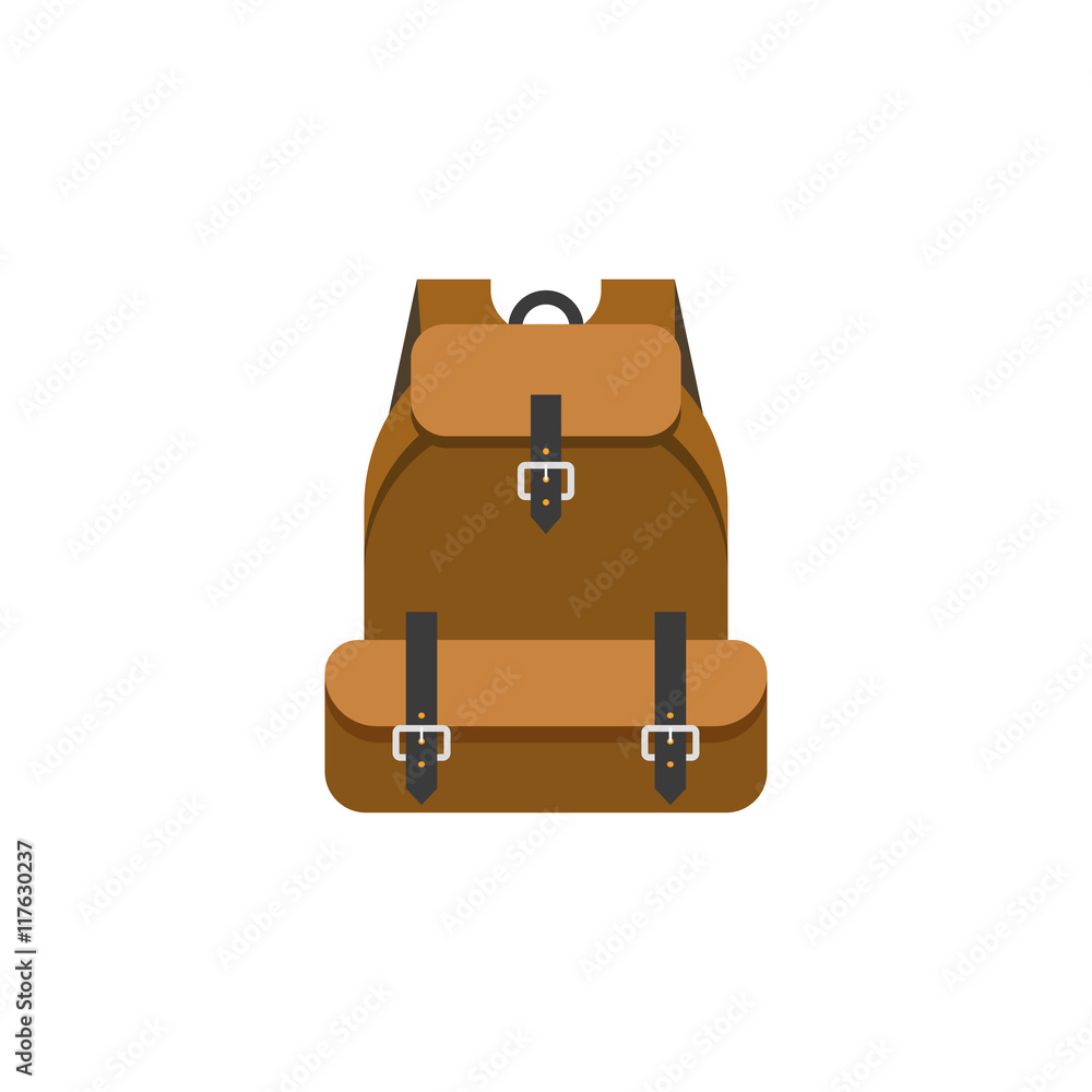 Mountain Backpack Camp Game Pixel Art Stock Vector (Royalty Free)  2315428229