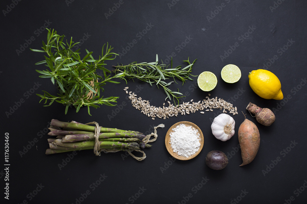 Matförberedelse Stock Photo | Adobe Stock