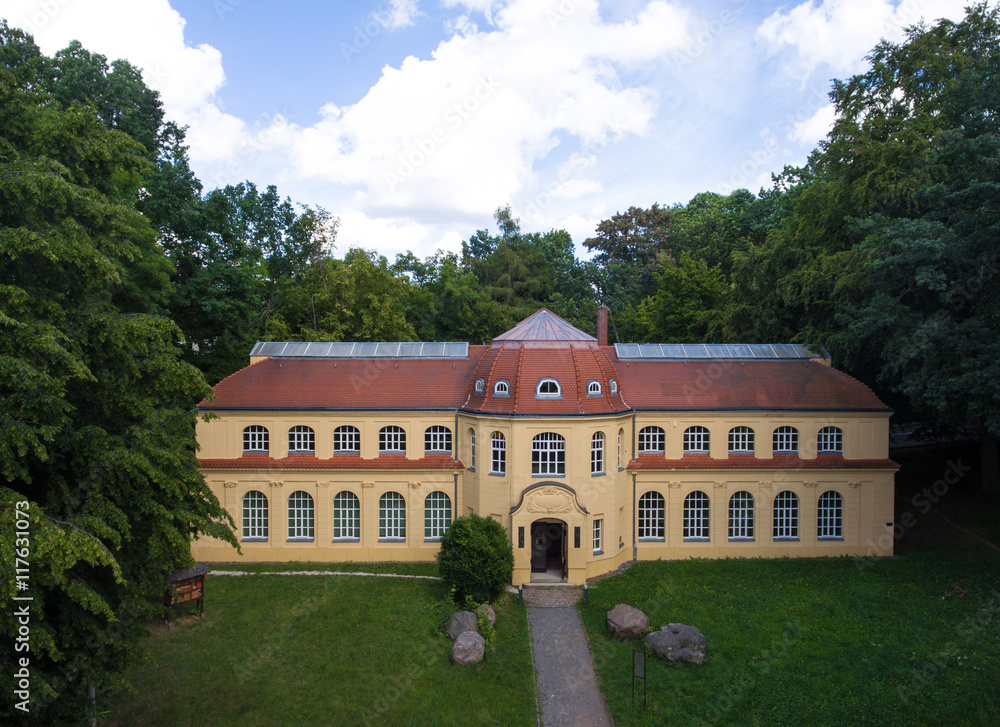 Altenburg: Mauritianum, Natural Science Museum, Germany