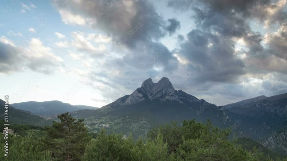 beautiful mountain landscape at night beautiful mountain landscape at night