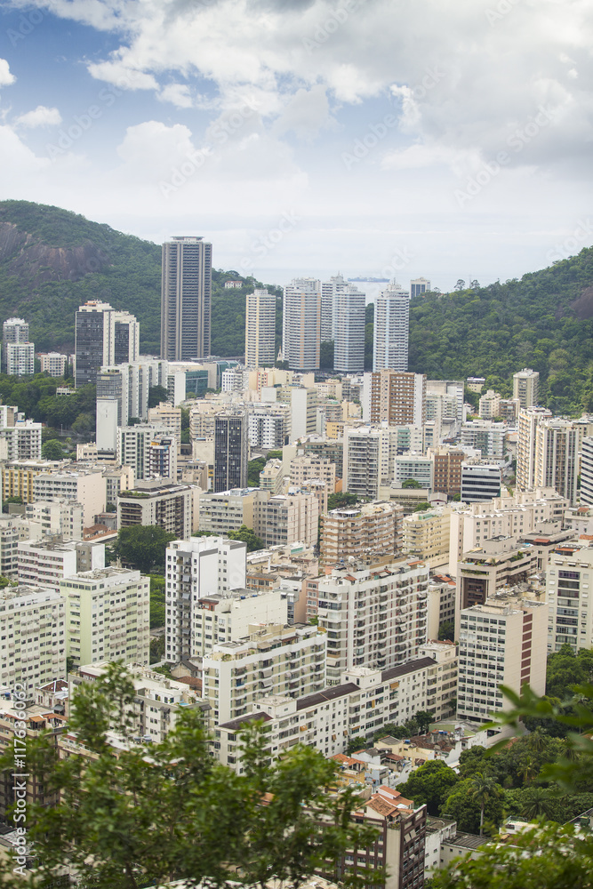 Fototapeta premium Rio de Janeiro
