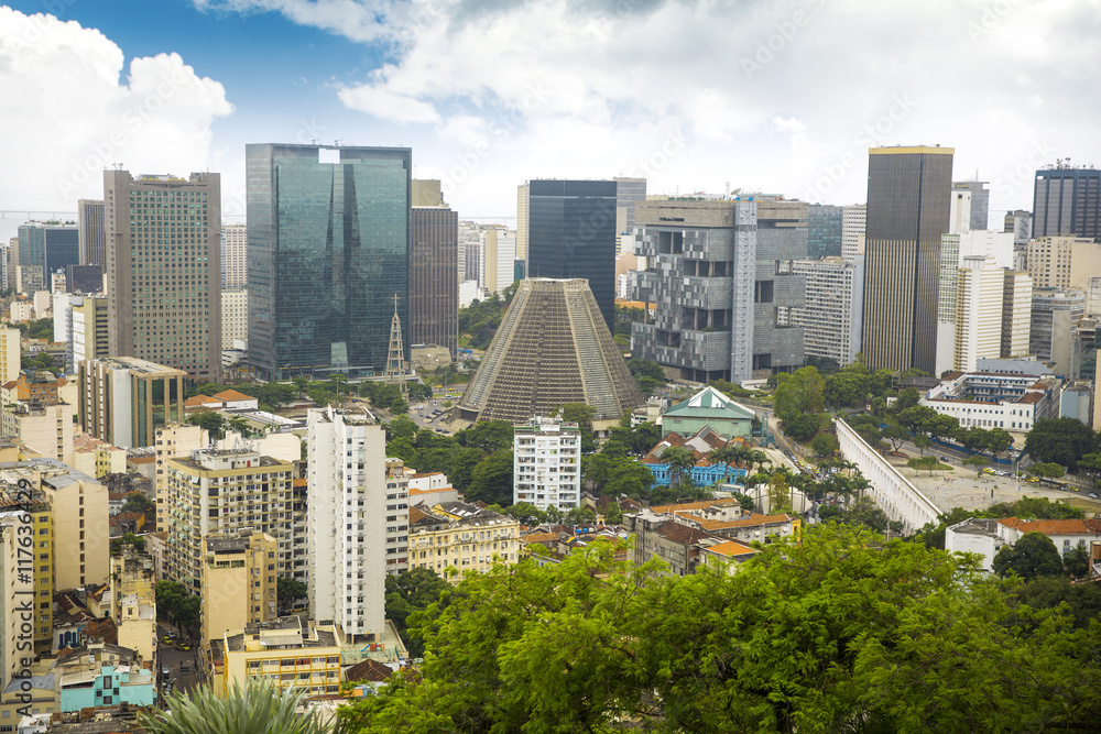 Fototapeta premium Rio de Janeiro