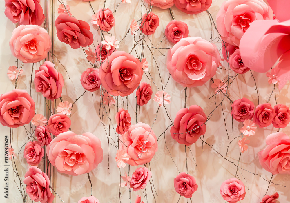 Decoratory flowers Decoratory flowers