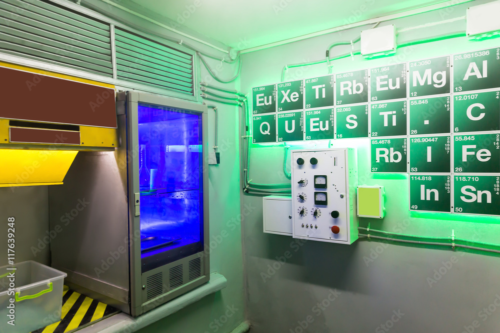 Chemical lab Chemical lab