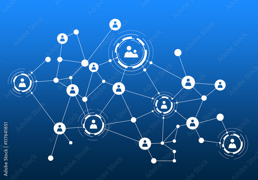 Social media communication Social media communication
