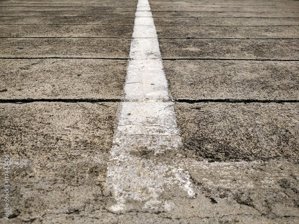 Obraz premium ramp concrete texture