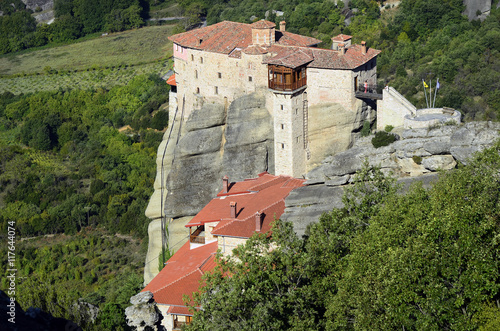 Greece, Meteora