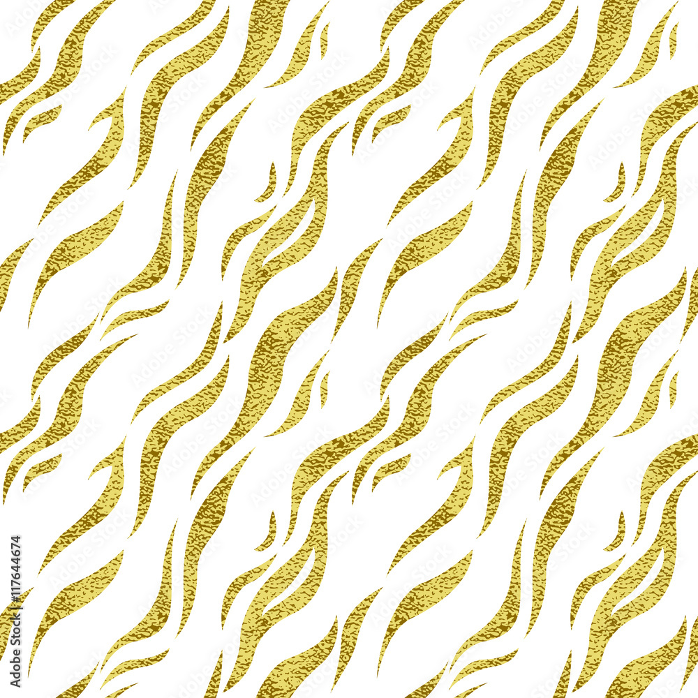 gold tiger pattern gold tiger pattern