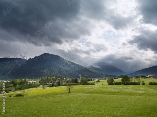 Berchtesgaden National park