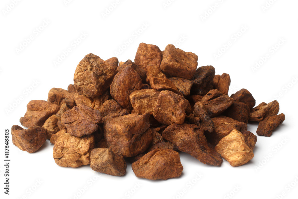Roasted Chicory cubes Roasted Chicory cubes