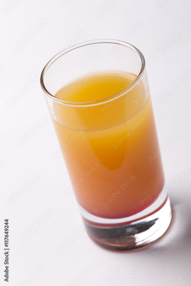 Peach juice preparation Peach juice preparation