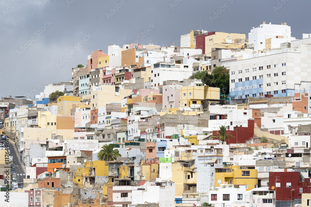 Las Palmas, Gran Canaria