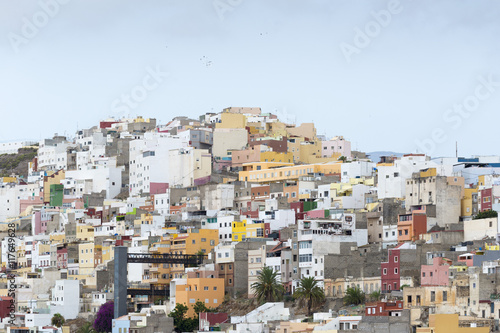 Las Palmas, Gran Canaria © villorejo