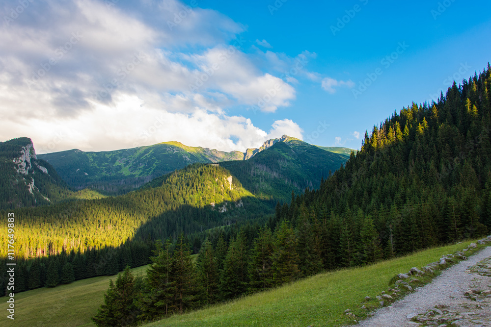 Hohe Tatra. Zakopane