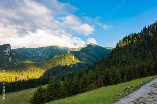Hohe Tatra. Zakopane