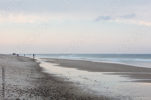 Nauset Beach on Cape Cod