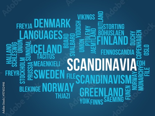 Foto scandinavia
