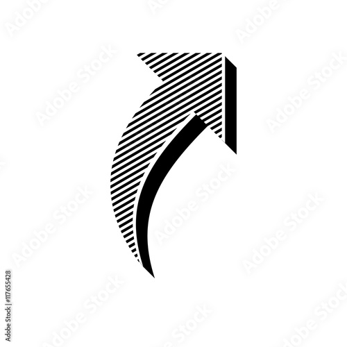 ikona ze wzorku pasków i kresek