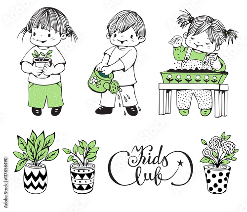 Kids club