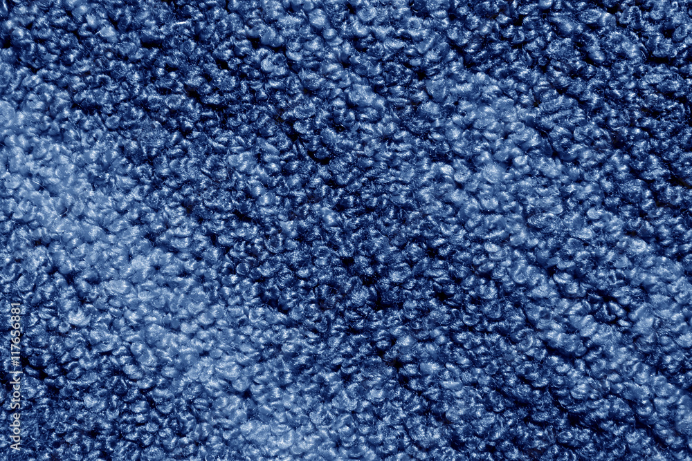 Absract blue knitting texture. Absract blue knitting texture.