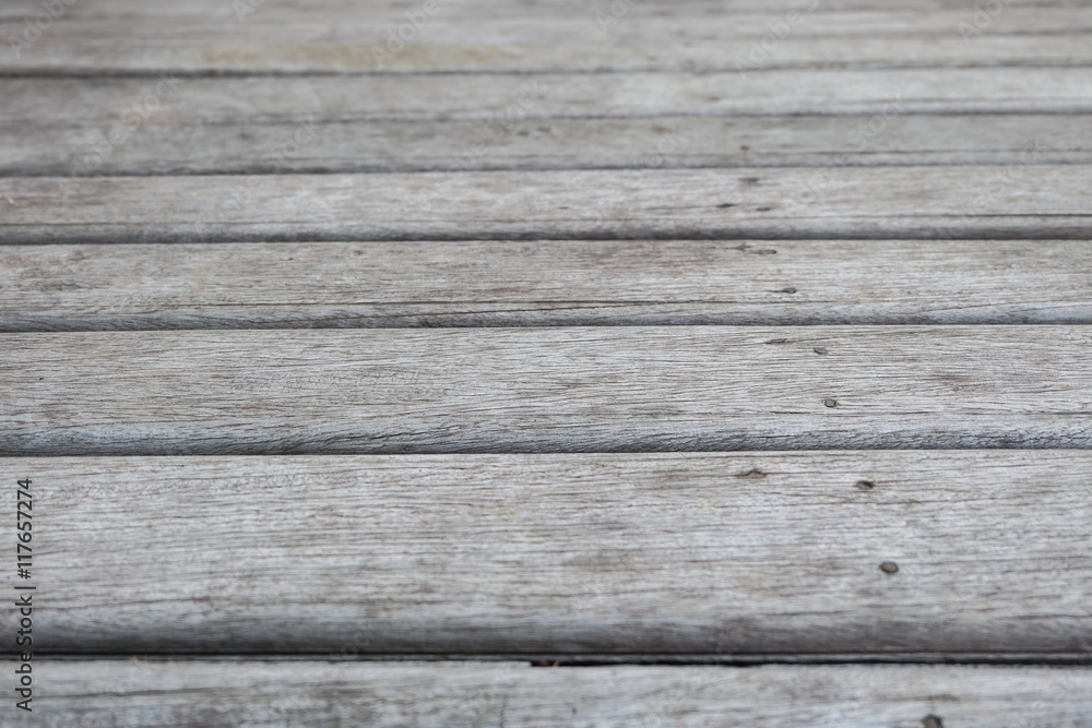 Close up of old wooden plank floor, texture Close up of old wooden plank floor, texture